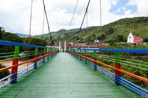 Cisneros es un municipio panelero en el nordeste de Antioquia.
