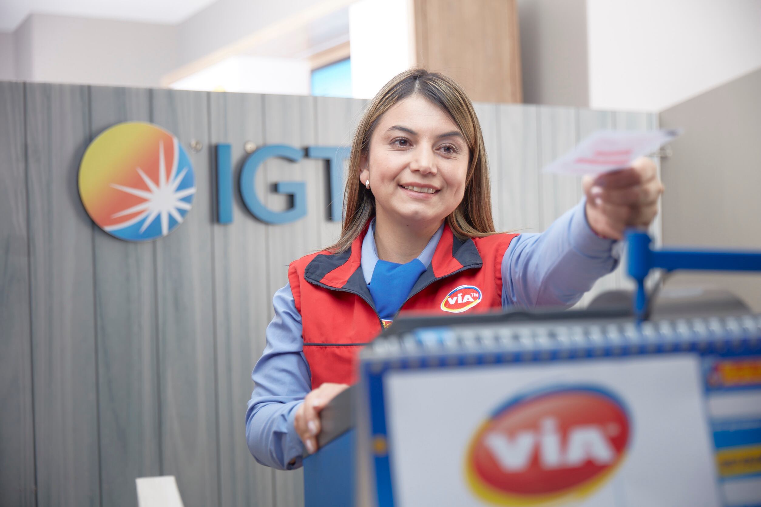 Resultados del Baloto