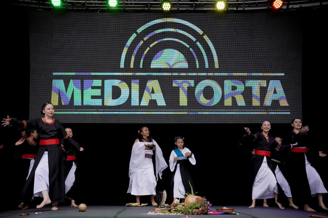 Festival 'Bogotá Ciudad de Folclor': así podrá participar en los talleres gratuitos sobre danzas folclóricas