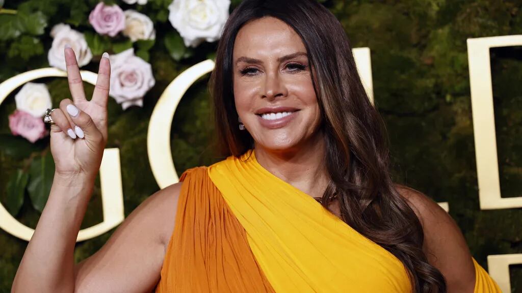 Karla Sofía Gascón gana el premio a mejor actriz por ‘Emilia Pérez’ en los galardones del cine europeo