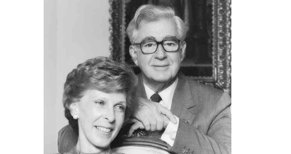 Carolina Barco Isackson recuerda cómo sus padres hablaban de sus años en Cúcuta, los cuales describen como los más felices.