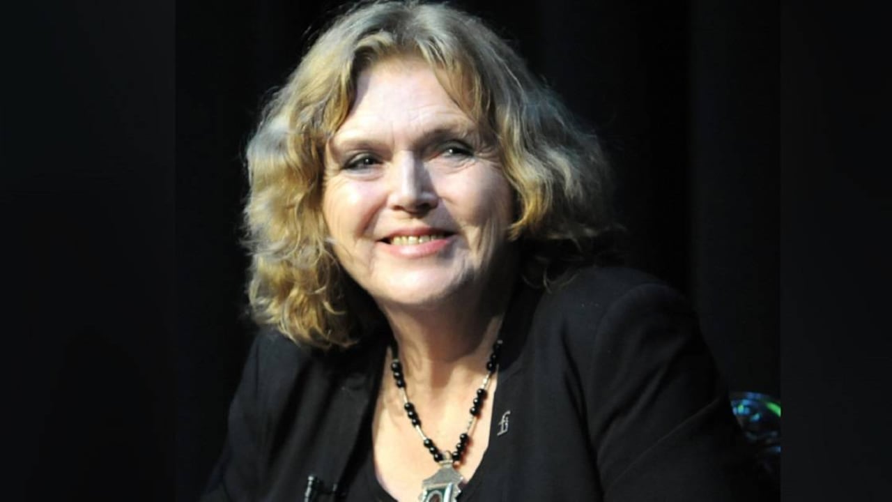 Relatora Especial de las Naciones Unidas, Mary Lawlor. Foto: Front Line Defenders.