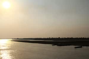 Rio Magdalena
Mompox
Magangué
Bolivar
Colombia
Sequia
Agua
Revista Semana
29 de Enero de 2016
Pablo Andrés Monsalve Mesa