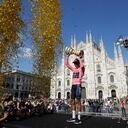 Egan Bernla en el Giro de Italia 2021