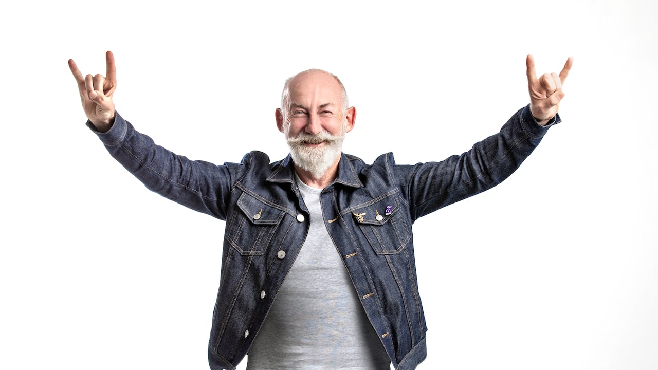 Chris Bannister, presidente de WOM Colombia.
Bogotá, noviembre 23 de 2021.
Foto: Juan Carlos Sierra-Revista Semana.