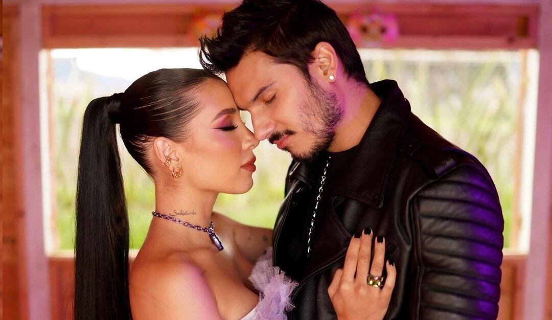 Luisa Fernanda W y Pipe Bueno.