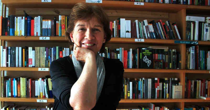 Reyes nació en Bucaramanga en 1959. Crédito: Álvaro Tavera