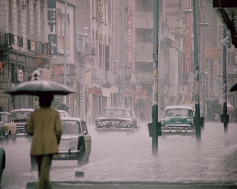 Imagen de los 50 años de la Cinemateca de Bogotá. Cortesía del espacio cultural