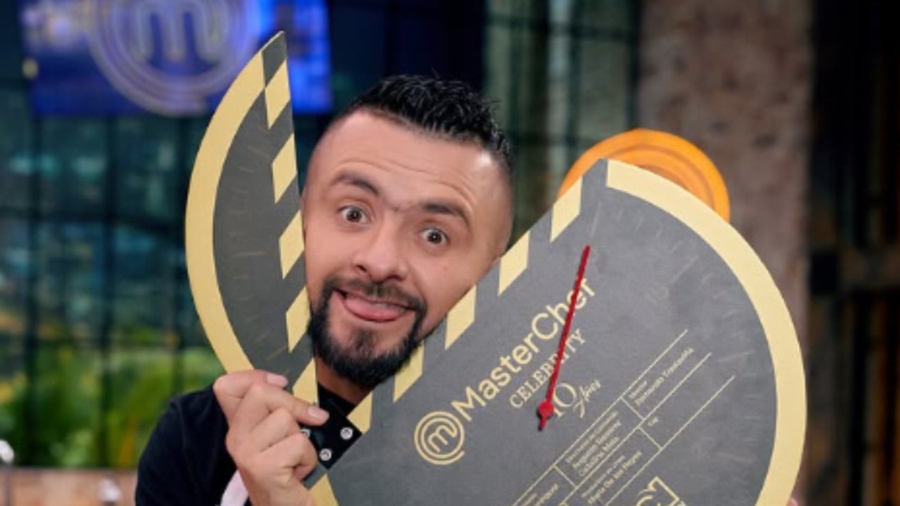 Pichingo, participante de MasterChef Celebrity