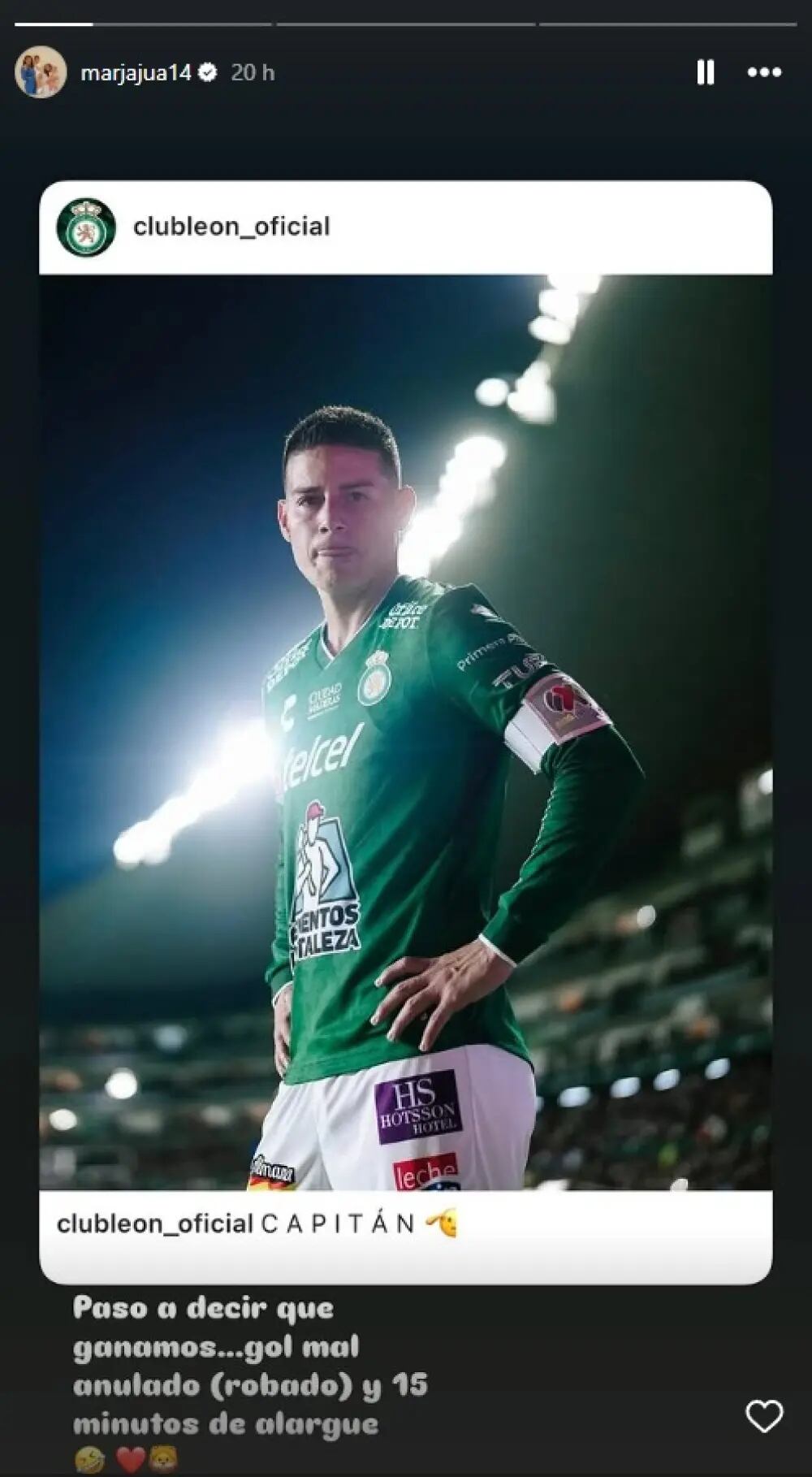 La historia de la mamá de James Rodríguez