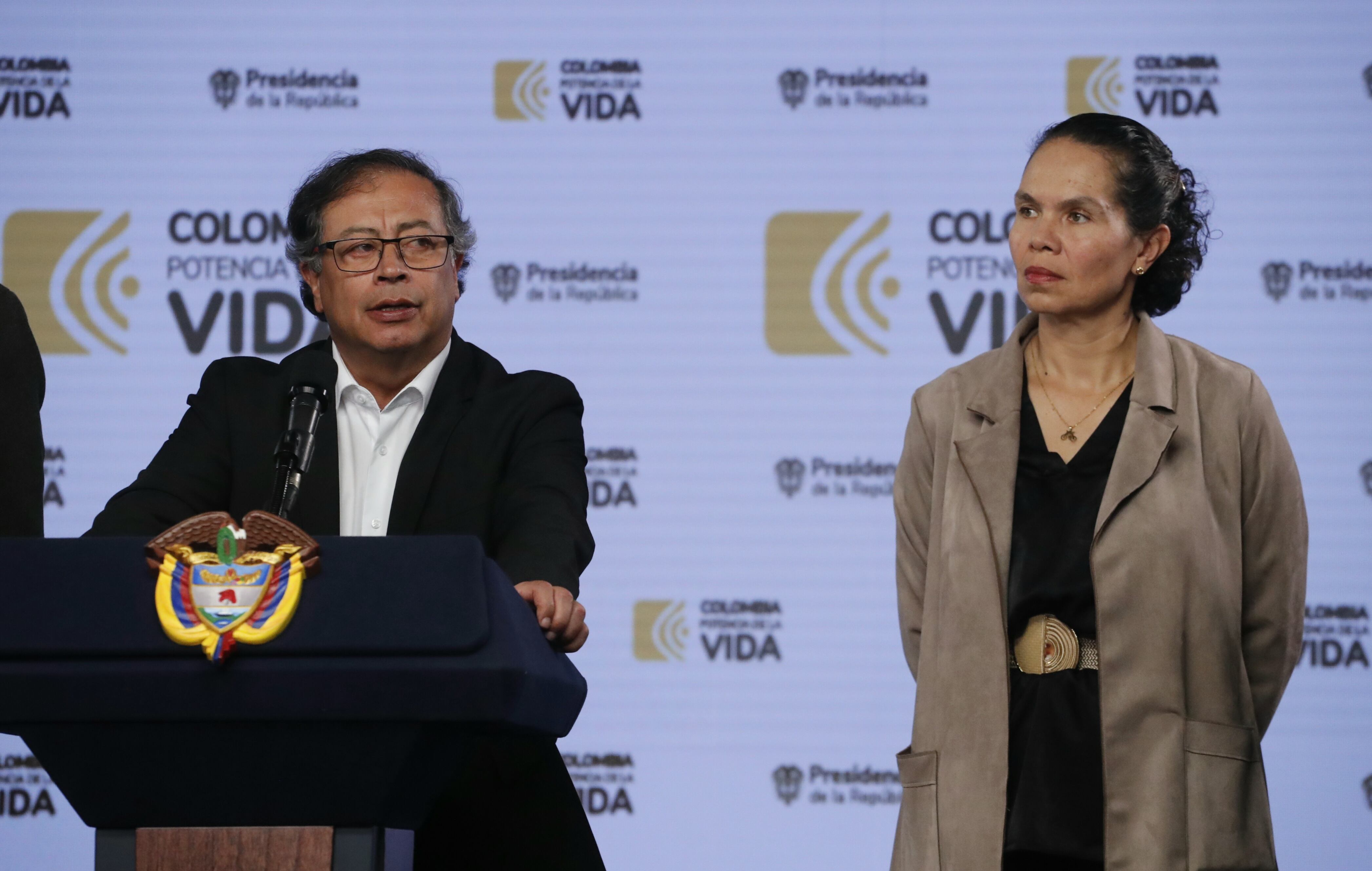 Gustavo Petro Juegos Panamericanos de 2027