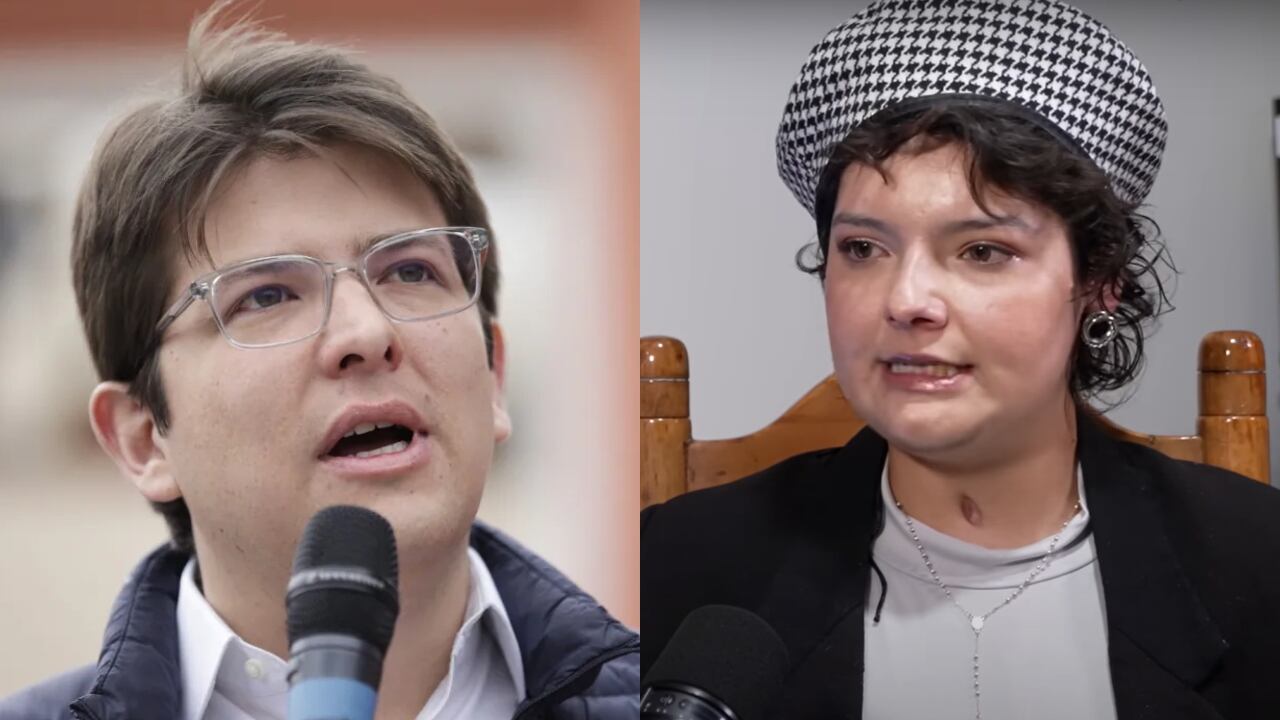 Esto fue lo que dijo la joven que, por otra parte, reveló que su recuperación avanza muy bien.