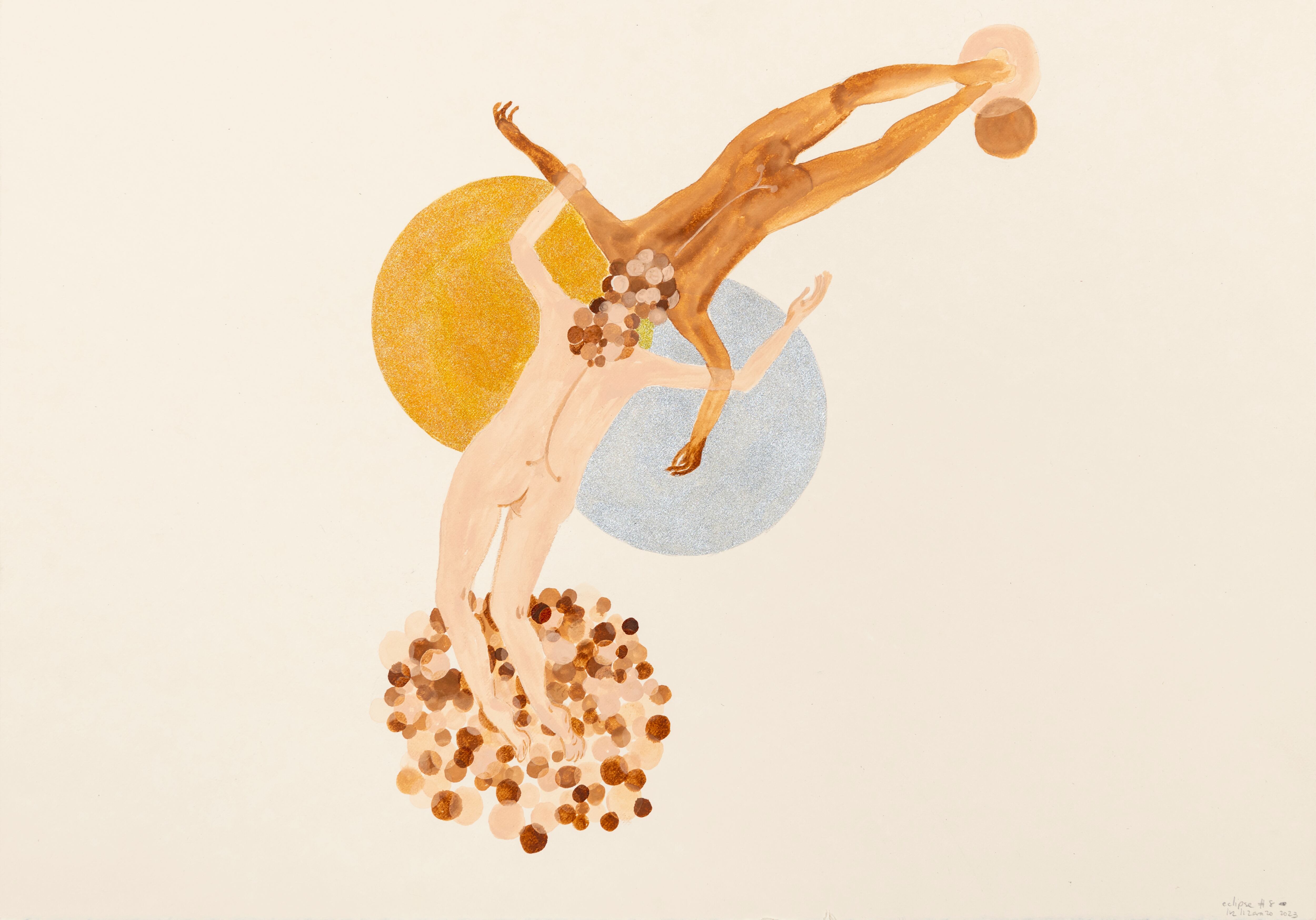 En el ojo nace la rosa' de Luz Lizarazo