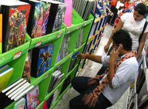 Variedad de precios es lo que ofrece el comercio en esta temporada.