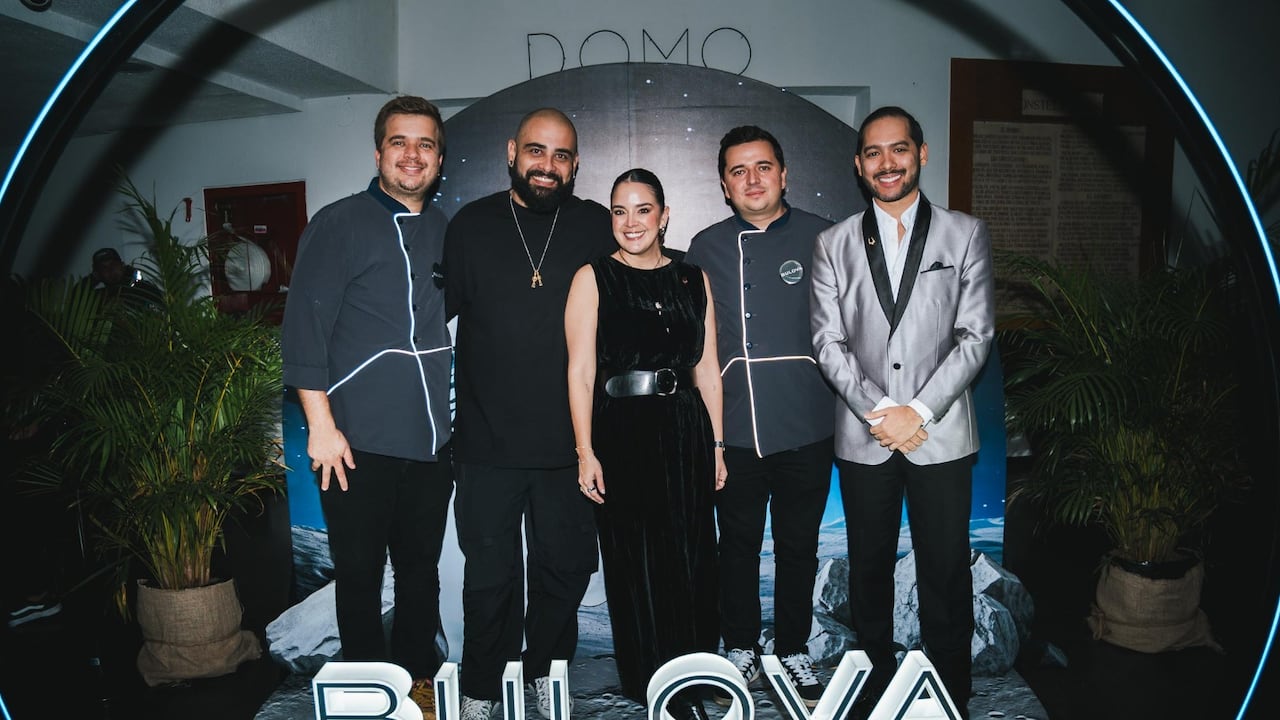 BULOVA CELEBRA EN BOGOTÁ EL LANZAMIENTO DEL LUNAR PILOT EN HOMENAJE A LA MISIÓN APOLO 15