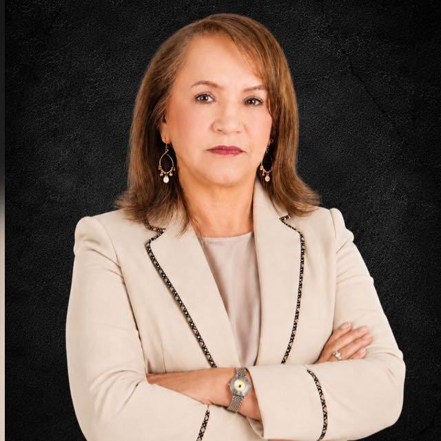 La representante a la Cámara, Luz Marina Gordillo.