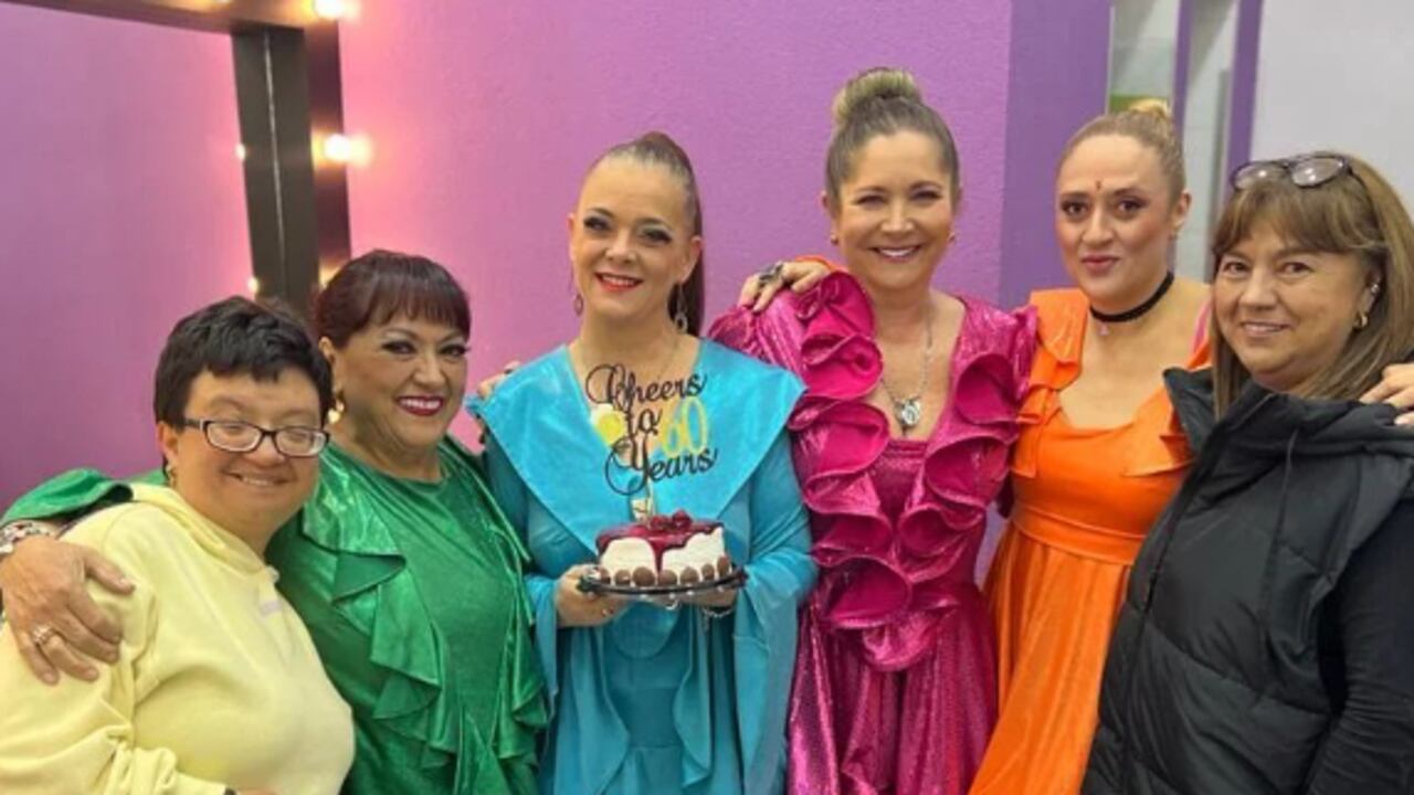 Martha Liliana Ruiz abandona el país: “Llevo 4 años sin un personaje”.