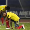 Colombia tras la caída con Perú por la tercera jornada