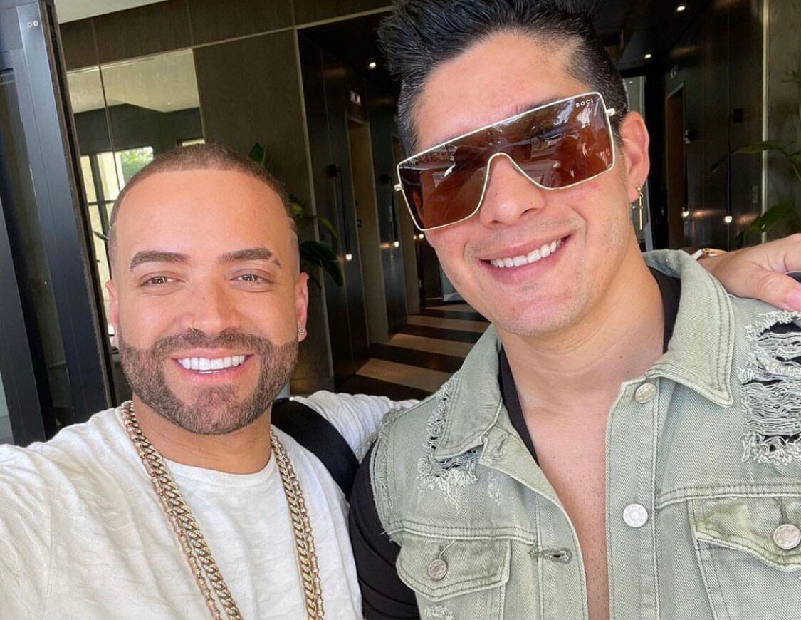 Chino y Nacho vuelven como grupo con una nueva canción