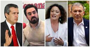 Congresistas se oponen a ampliación de periodos.