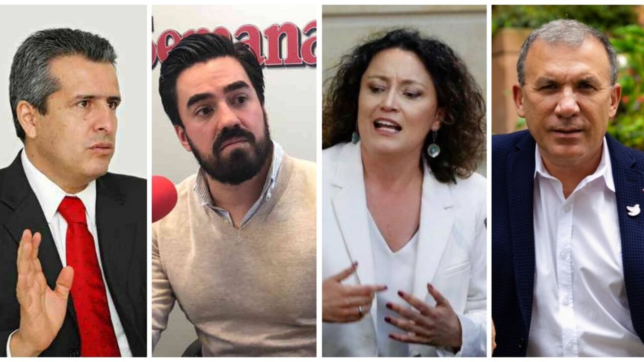 Congresistas se oponen a ampliación de periodos.