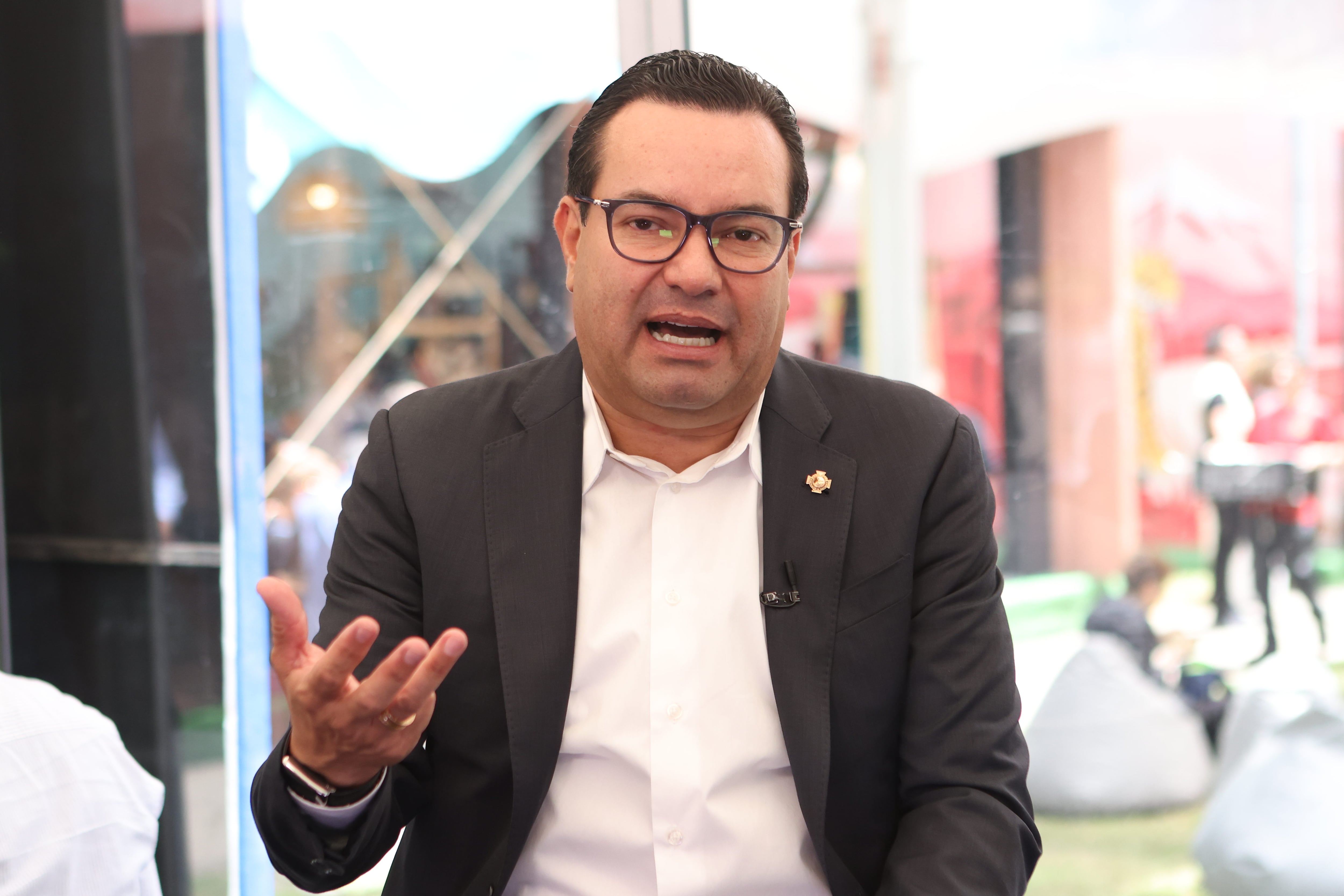 El Debate con Didier Tavera, director ejecutivo de la Federación Nacional de Departamentos, Yesid Lancheros, director de Semana.