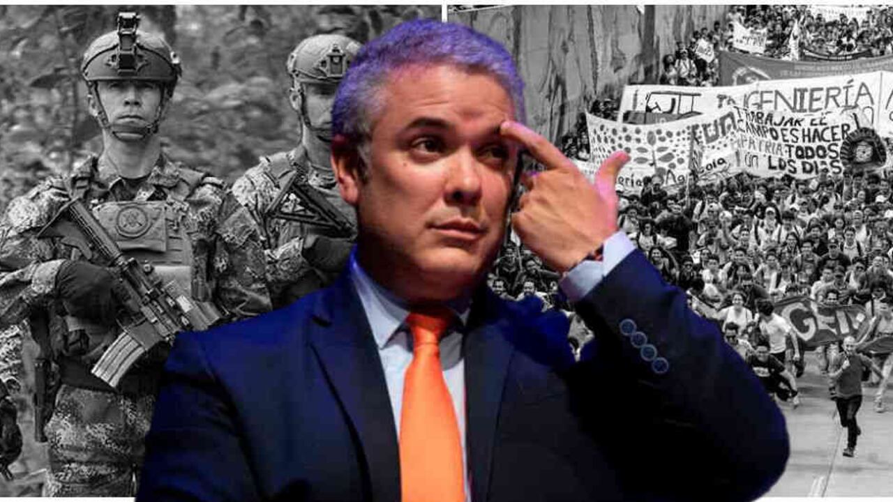 Pocas manifestaciones como el paro de este jueves han provocado tanta tensión en los años recientes.