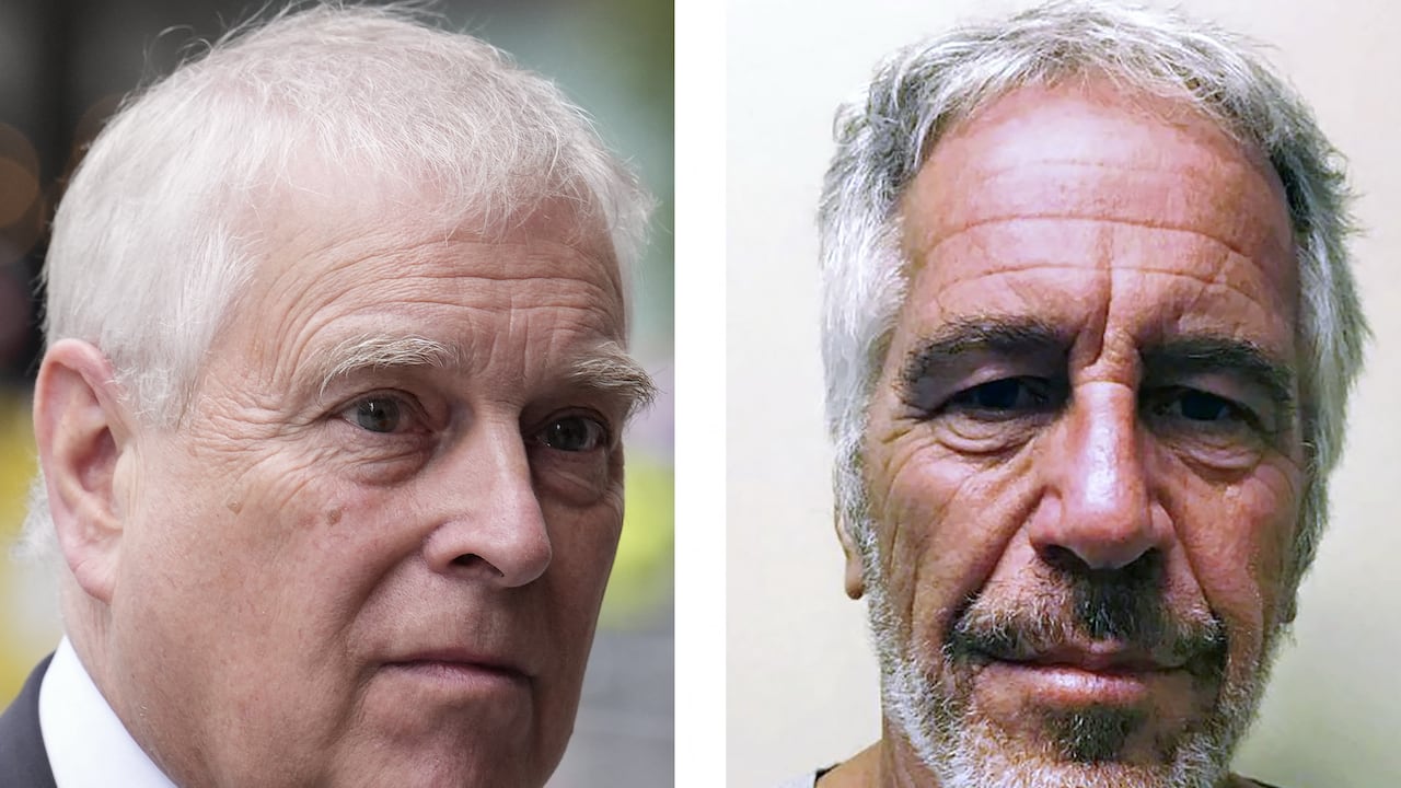 Otros escándalos del expríncipe Andrés de Inglaterra, relacionados con Jeffrey Epstein.