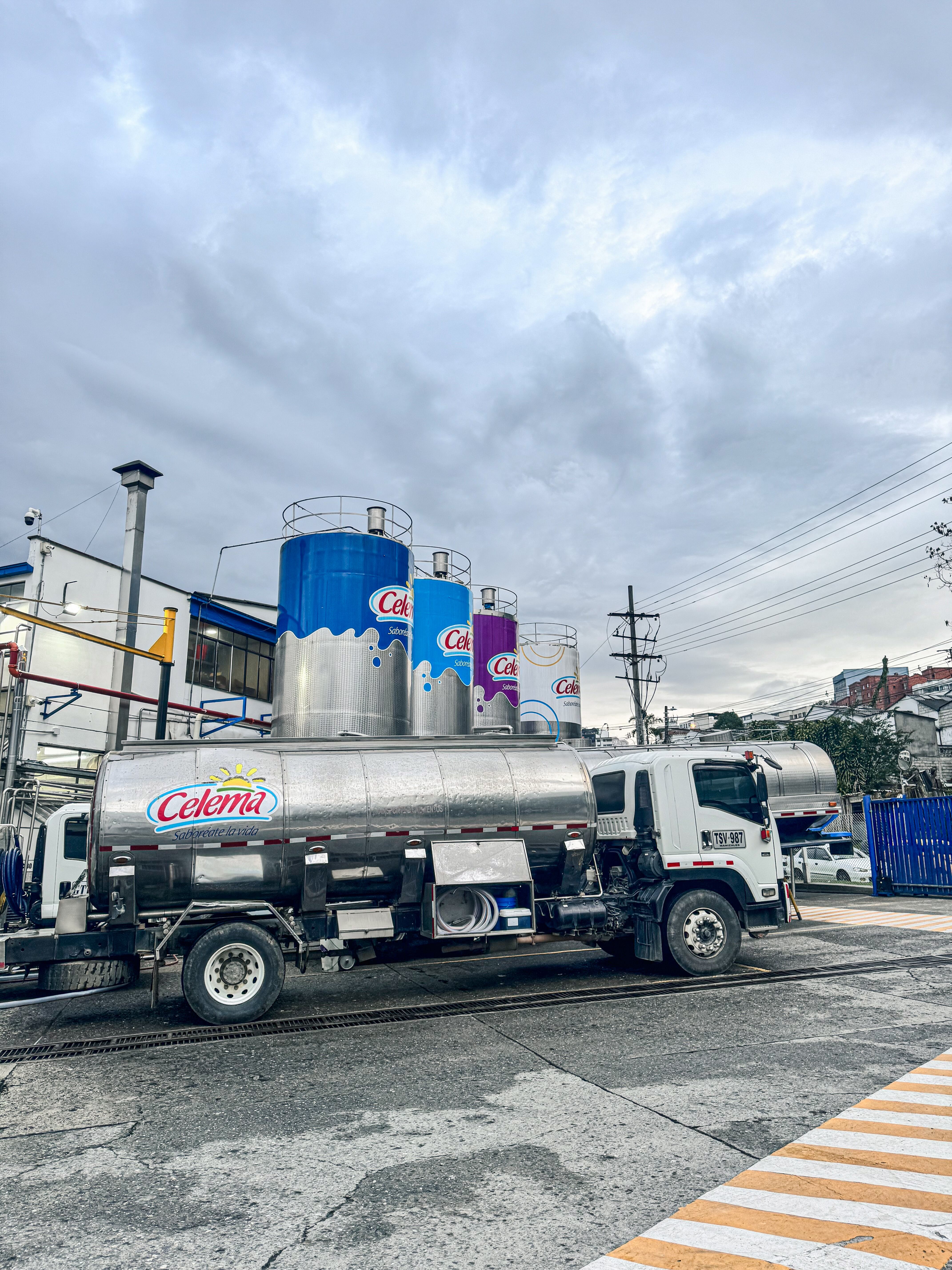 Carrotanques de Celema