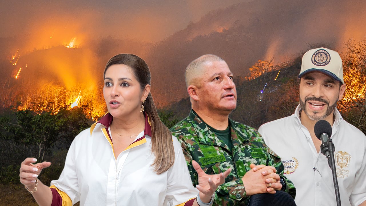 Adriana Matiz y Carlos Marmolejo alertan sobre señales inusuales; Abelardo De La Espriella tomó medidas.