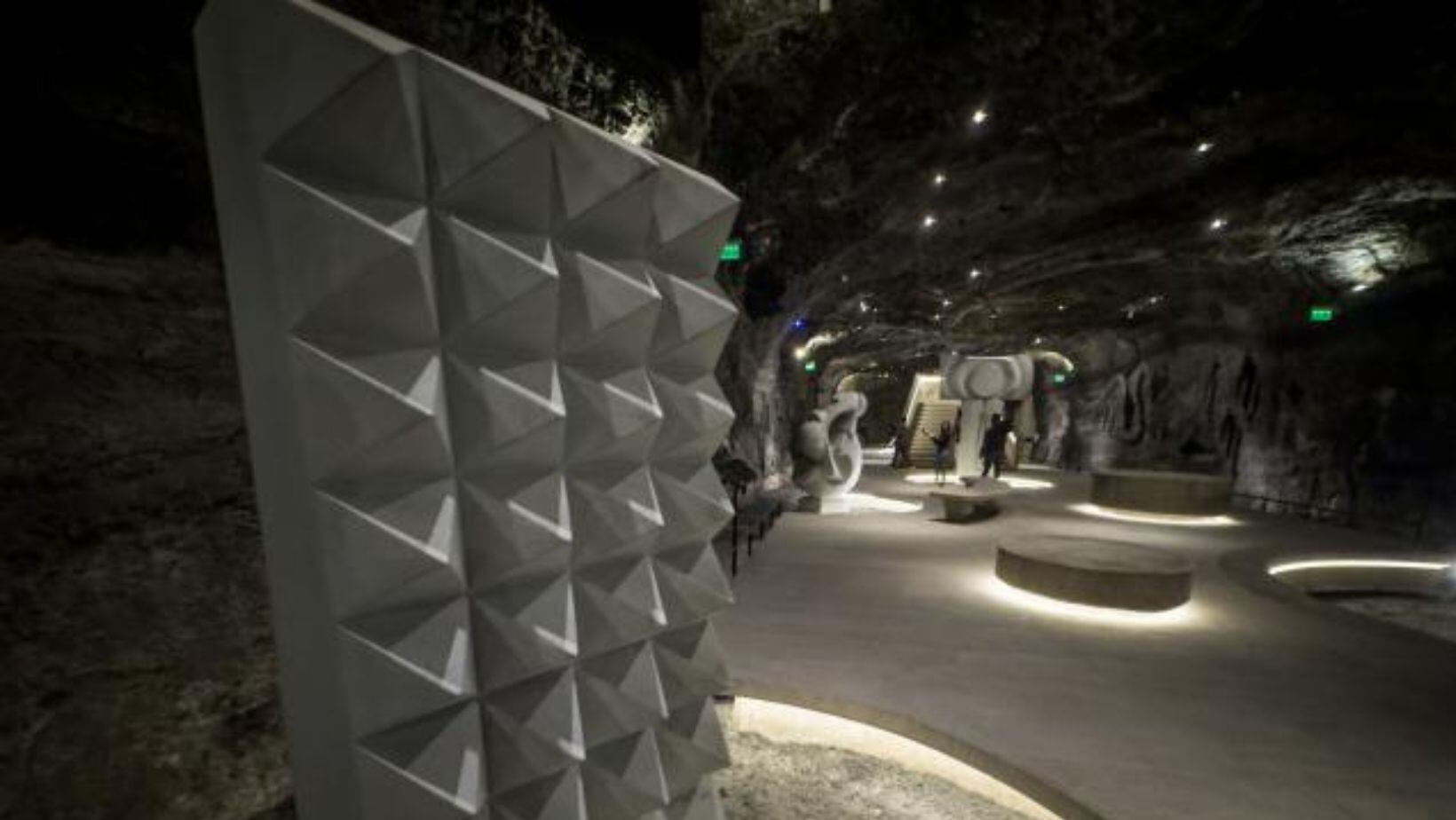 Museo subterráneo monumental 180: un espacio imperdible en la Catedral de Sal de Zipaquirá