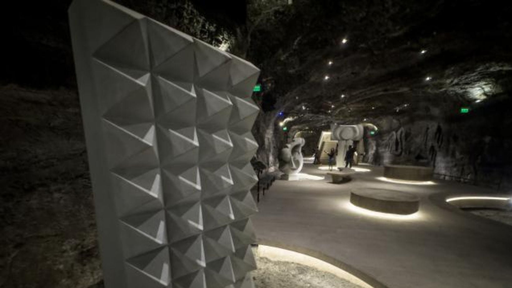 Museo subterráneo monumental 180: un espacio imperdible en la Catedral de Sal de Zipaquirá