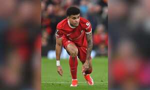 Decisión de Klopp con Luis Díaz.