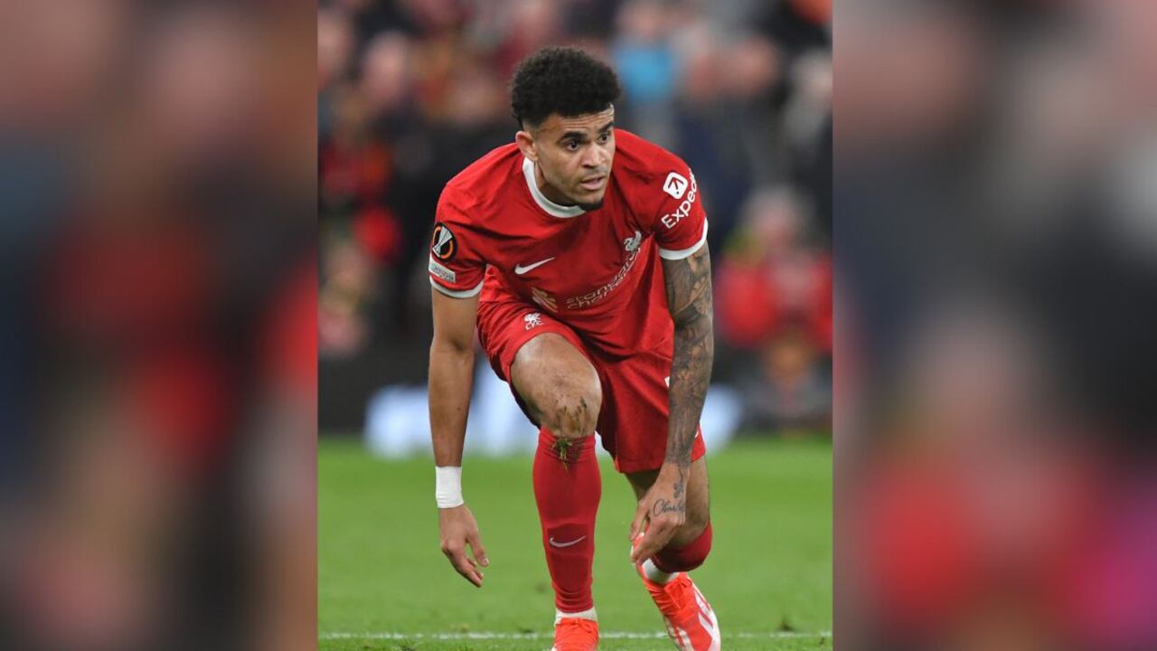 Decisión de Klopp con Luis Díaz.