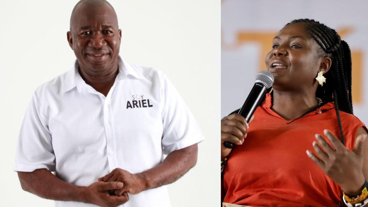 Ariel Cáceres, la apuesta del movimiento político de Francia Márquez en el Atlántico