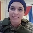 "Tu no vienes a matar a criminales, vienes a matar a niños": duras palabras de cubana en Ucrania contra mercenarios de su país que se ha unido a tropas rusas.