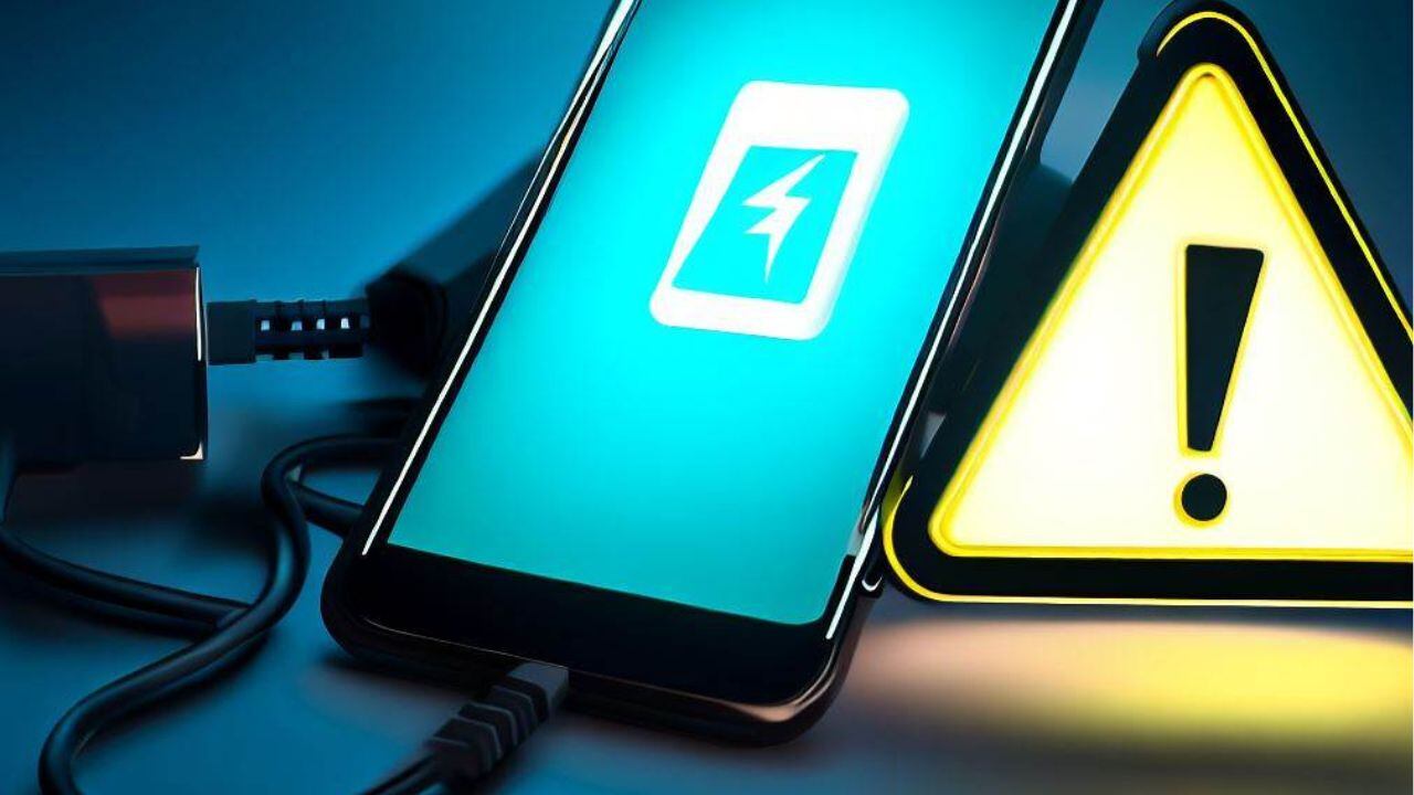“Carga parasitaria”: el fatal error que muchos cometen al cargar su celular