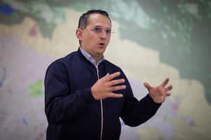 Julián Mauricio Ruiz Contralor de Bogotá