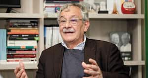 "Este libro es un diálogo porque no elude los temas. En él hablo de los falsos positivos y los vínculos de agentes del Estado con grupos paramilitares"