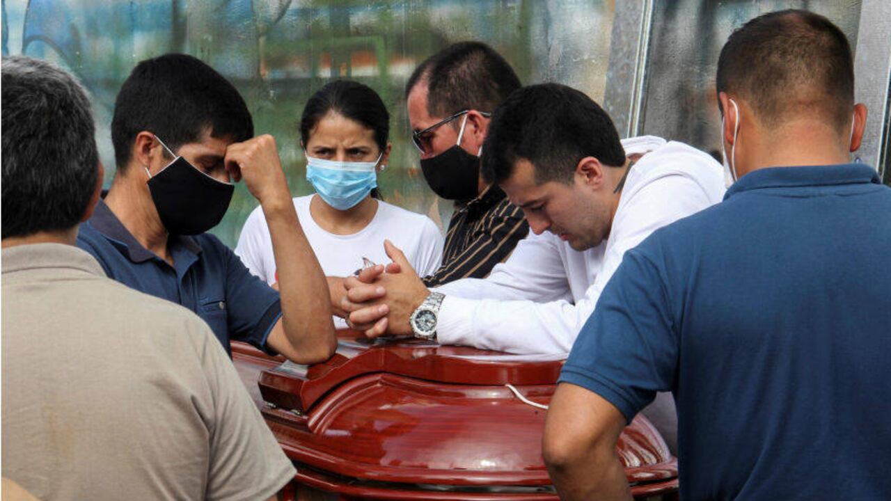 Colombia, bajo el terror de las masacres: ¿qué está pasando?/Foto: AFP