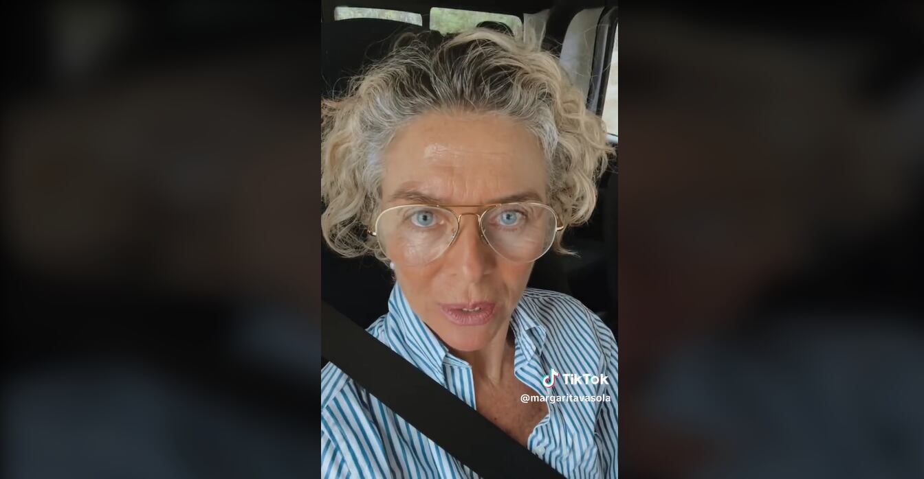 Margarita Rosa de Francisco el país