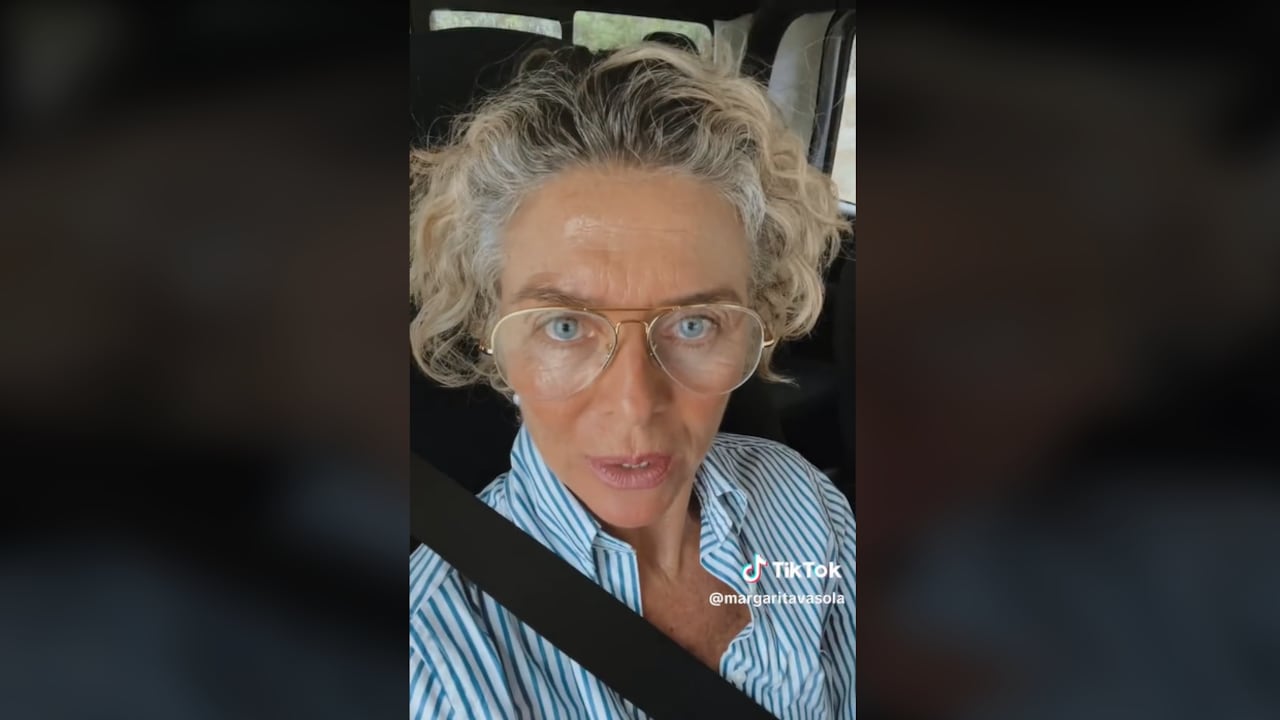 Margarita Rosa le respondió a Vargas Lleras por las marchas de este domingo contra Petro