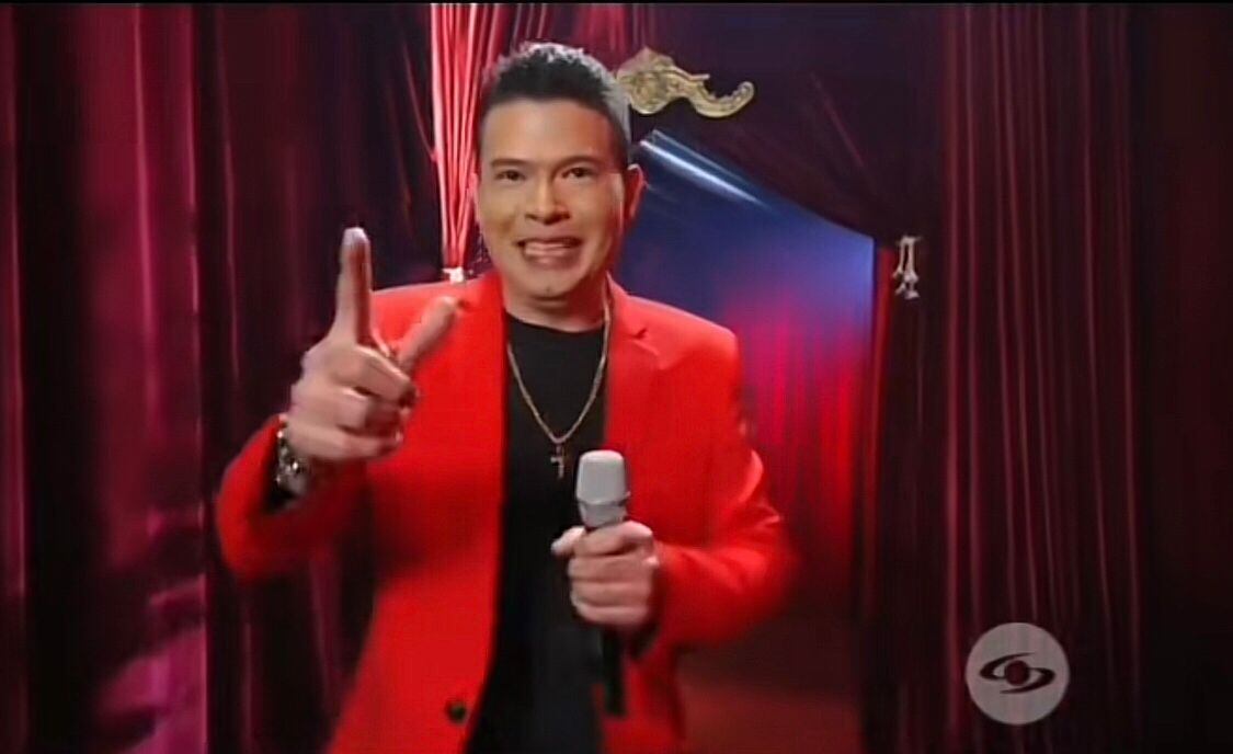 Audición de 'Yo me llamo' Jhonny Rivera