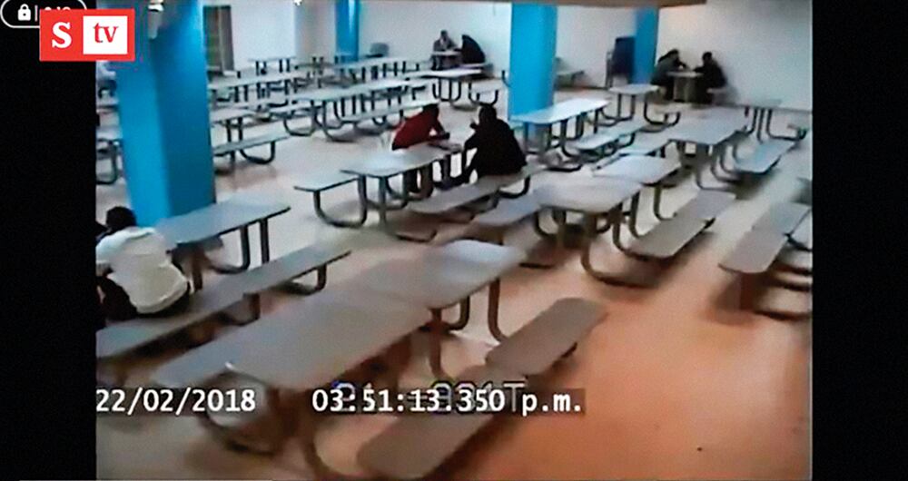 Los relojes espía fueron las pruebas más controversiales en este proceso.