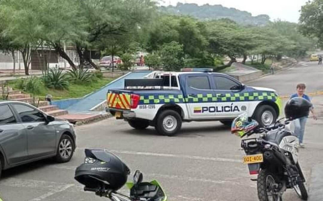 Inseguridad en Cúcuta.