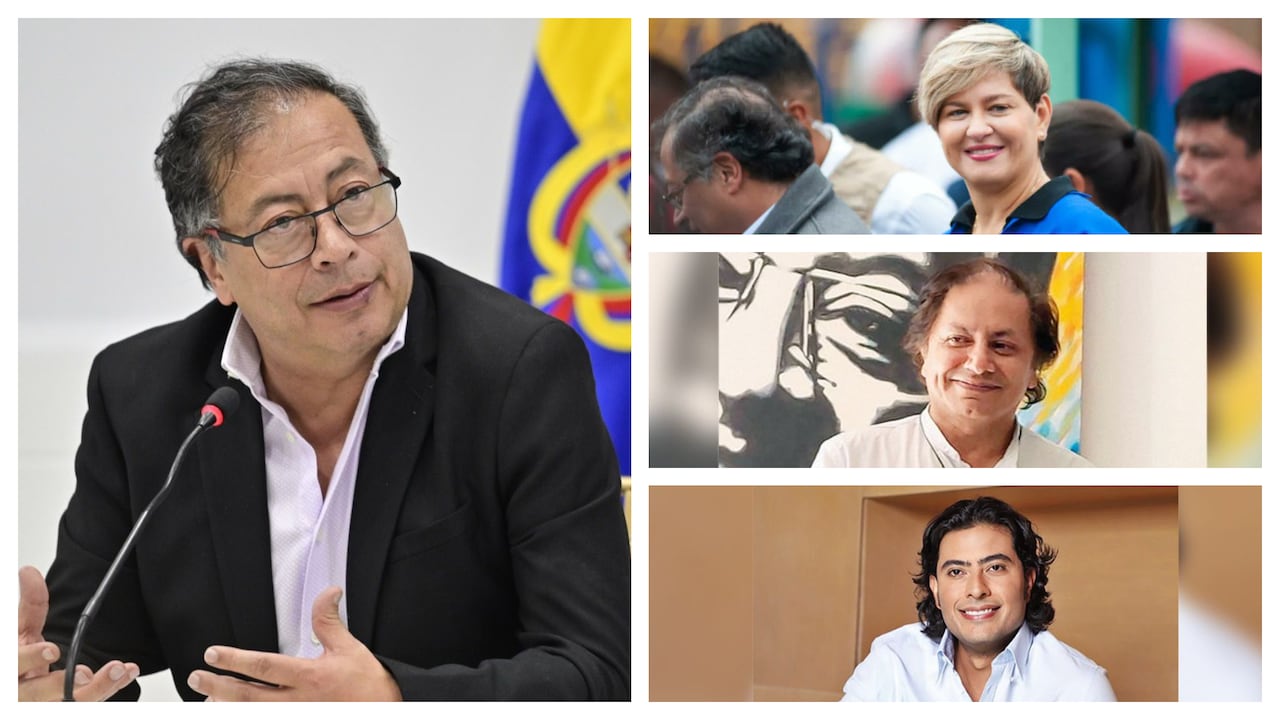 Gustavo Petro y su familia han enfrentado escándalos.