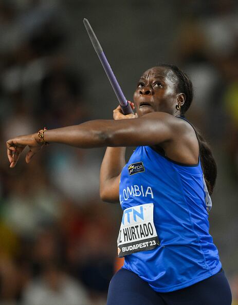 Flor Denis Ruiz de Valle del Cauca, Colombia