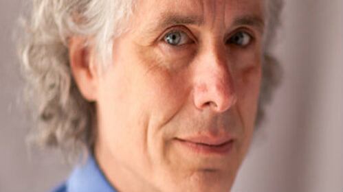 Steven Pinker / Fotógrafa: Rebecca Goldstein