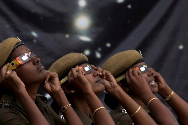 Ojo a los peligros que trae para el ser humano el eclipse total del Sol 2020