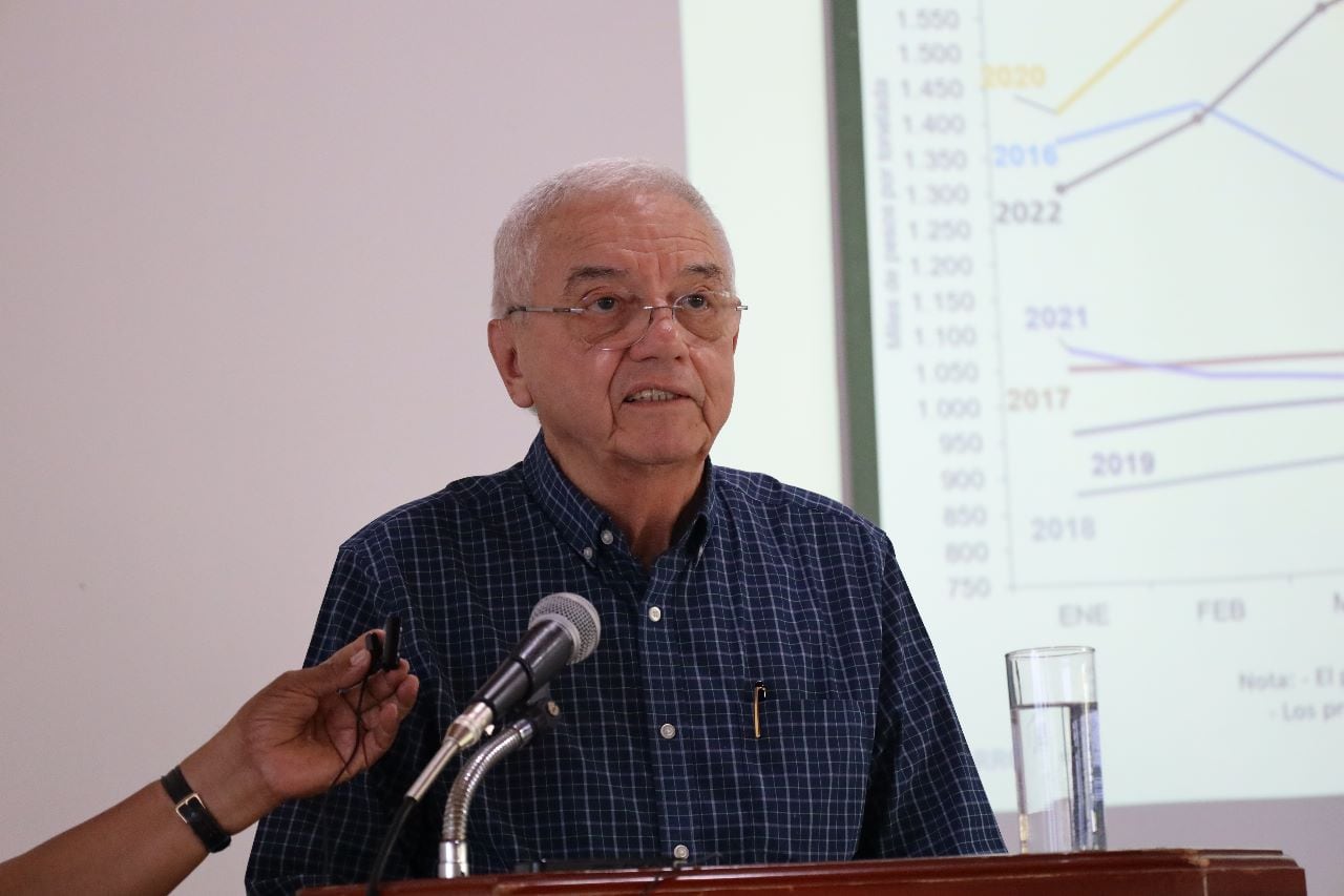 Gerente general de Fedearroz asegura que el Gobierno quiere quitar el incentivo al almacenamiento. Cortesía Fedearroz.